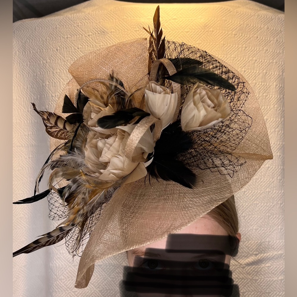 Kentucky Derby Fascinator